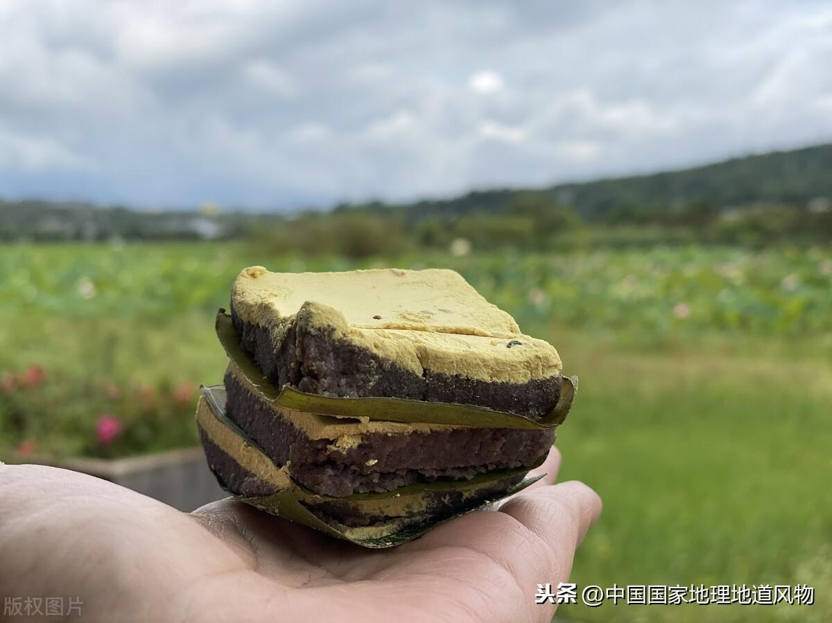 小麦做的糕点_小麦粉糕点_小麦麦糕点